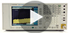 Keysight / Agilent N9030A PXA Signal Analyzer Video